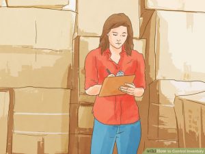 Inventory Receiving