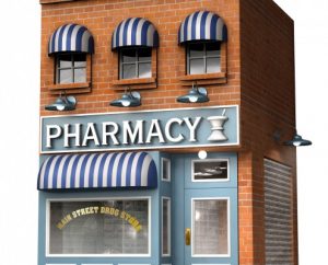 community pharmacy